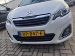 Peugeot 108 1.0 e-VTi Allure TOP!, Auto's, Peugeot, Voorwielaandrijving, 12 maanden, Gebruikt, Euro 6
