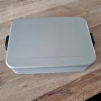 Mepal Broodtrommel ,Metallic kleur, Huis en Inrichting, Keuken | Tupperware, Ophalen of Verzenden