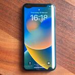 Iphone X 64GB, Telecommunicatie, Mobiele telefoons | Apple iPhone, Ophalen of Verzenden, Zo goed als nieuw, Zwart, 64 GB