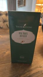 Viya travel diffuser Young living NIEUW, Sport en Fitness, Gezondheidsproducten en Wellness, Verzenden, Zo goed als nieuw, Aroma