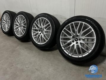 7mm! Originele Audi Q5 SQ5 80A 20 inch velgen 5x112 AllSeaso beschikbaar voor biedingen