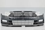 Bumper VOLKSWAGEN PASSAT B8 PRE-FACELIFT R-LINE R LINE 2016-, Gebruikt, -, Voor, -