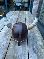 Viking helm, Kleding | Heren, Carnavalskleding en Feestkleding, Historisch, Ophalen of Verzenden, Zo goed als nieuw, Accessoires