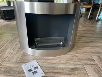 Ethanol Sfeerhaard - Zo Goed Als Nieuw! beschikbaar voor biedingen