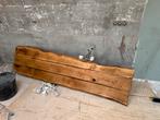 Houten decoratie, Ophalen, Gebruikt