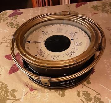 Scheepskompas beschikbaar voor biedingen