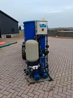 Ontijzeringinstallatie, Ophalen, Gebruikt