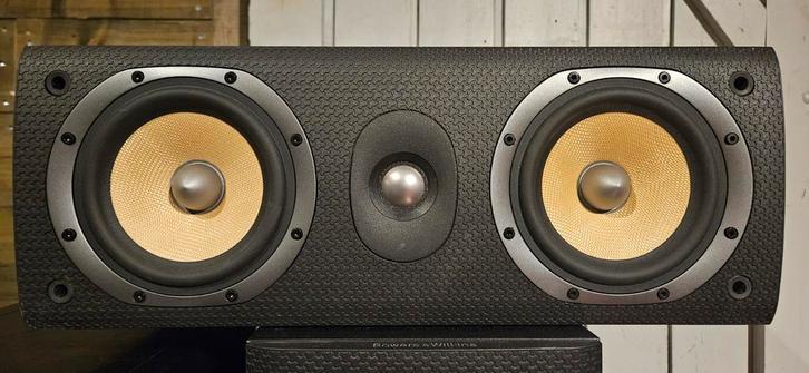 B&W Bowers & Wilkins LCR60 S3 Centerspeaker, Audio, Tv en Foto, Luidsprekers, Ophalen