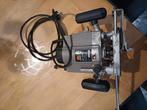 Prima krachtige bovenfrees 1050 Watt., Doe-het-zelf en Verbouw, Gereedschap | Freesmachines, Gebruikt, TOP CRAFT, Ophalen of Verzenden