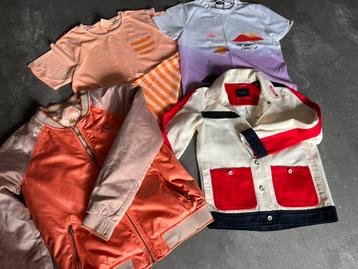 Leuk setje kleding scotch R’belle maat 14/16 beschikbaar voor biedingen