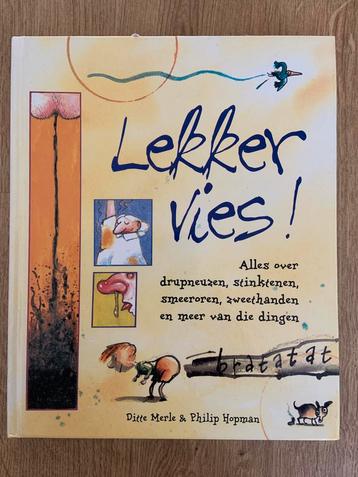 Ditte Merle - Lekker vies! beschikbaar voor biedingen