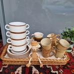 Serviesgoed Mix: Kopjes, Soepkommen, Dienblad, Ophalen
