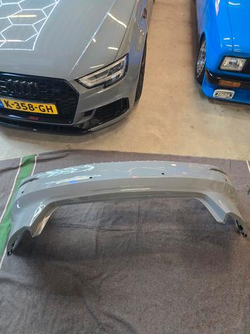 Originele Audi RS3 8V achterbumper nardo grey nieuw! beschikbaar voor biedingen