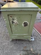 Antieke kluis, Ophalen, Gebruikt