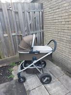 Nuna Ivvi Kinderwagen, Kinderen en Baby's, Kinderwagens en Combinaties, Overige merken, Gebruikt, Verstelbare duwstang, Combiwagen