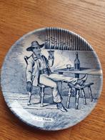 Bordje Delft Bosch, Antiek en Kunst, Ophalen of Verzenden