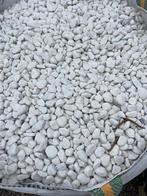 Carrara grind 16-25 mm 500 kg / 0,35 m3, Nieuw, Overige materialen, Grind, Wit