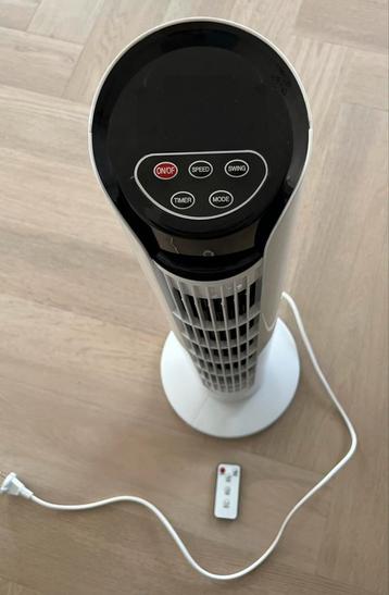 Ventilator beschikbaar voor biedingen