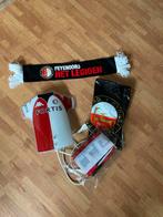 Feyenoord Lamp, Sjaal en Vlag, Ophalen, Zo goed als nieuw, Feyenoord, Vaantje of Sjaal