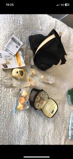 Borstkolf medela freestyle compleet, Kinderen en Baby's, Babyvoeding en Toebehoren, Ophalen of Verzenden, Zo goed als nieuw, Borstkolf
