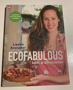 Lisette Kreischer - Ecofabulous koken in alle seizoenen, Boeken, Ophalen of Verzenden, Nieuw, Lisette Kreischer