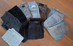 Set spijkerbroeken 10 stuks! o.a. Levi's en Seven Sisters, Ophalen of Verzenden, Zo goed als nieuw, Jongen of Meisje, Broek