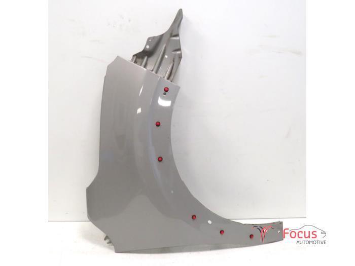 Scherm rechts-voor van een Citroen C3 (EEU), Auto-onderdelen, Carrosserie en Plaatwerk, Citroën, Gebruikt, 6 maanden garantie