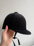 Paardrijcap, Dieren en Toebehoren, Paardrijkleding, Ophalen of Verzenden, Zo goed als nieuw