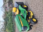 John deere X300R zitmaaier, Kinderen en Baby's, Speelgoed | Buiten | Skelters, Ophalen of Verzenden, Zo goed als nieuw, Overige merken