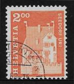 Zwitserland 1967   Frankeer   863, Postzegels en Munten, Postzegels | Europa | Zwitserland, Verzenden, Gestempeld