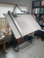 Tekentafel, Ophalen, Zo goed als nieuw, Minder dan 130 cm