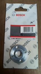 Nieuwe Bosch spanmoer 22,23mm, Doe-het-zelf en Verbouw, Gereedschap | Slijpmachines, Verzenden, Nieuw, Minder dan 700 watt, Haakse handslijpmachine