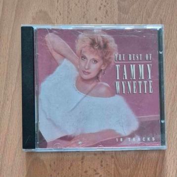 The Best of Tammy Wynette - CD beschikbaar voor biedingen