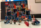 LEGO NEXO KNIGHTS De Fortrex - 70317. Met doos en boek, Ophalen of Verzenden, Zo goed als nieuw