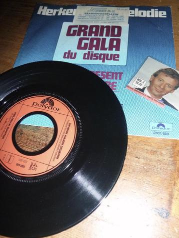 Harry van Hoof Grand gala du Disque 1974 mooie staat beschikbaar voor biedingen