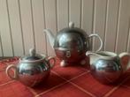 Vintage theeservies - 3-delig, Antiek en Kunst, Antiek | Servies compleet, Ophalen of Verzenden