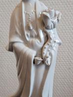 Vintage Chinees porselein beeld van Guanyin hoogte 30 cm, Ophalen of Verzenden