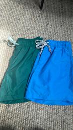 2 hema zwembroeken maat S, Kleding | Heren, Badmode en Zwemkleding, Ophalen of Verzenden, Blauw