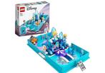 Lego 43189 Frozen 2 Verhalenboek Avonturen, Ophalen of Verzenden, Zo goed als nieuw, Complete set, Lego