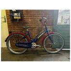 24"" Gazelle meisjesfiets, ziet er niet fraai uit,rijdt goed, Fietsen en Brommers, Fietsen | Meisjes, Ophalen, Gebruikt, 24 inch