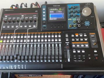 TASCAM DP 24 SD Recorder beschikbaar voor biedingen
