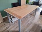 Eettafel, 50 tot 100 cm, Overige materialen, 150 tot 200 cm, Gebruikt