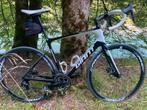 Giant defy advance disc, shimano 105 aandrijflijn, maar M/L, Ophalen, Carbon, Giant, Zo goed als nieuw