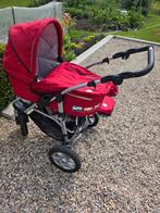 KINDERWAGEN WANDELWAGEN MET TOEBEHOREN, Kinderen en Baby's, Kinderwagens en Combinaties, Ophalen, Zo goed als nieuw, Mutsy