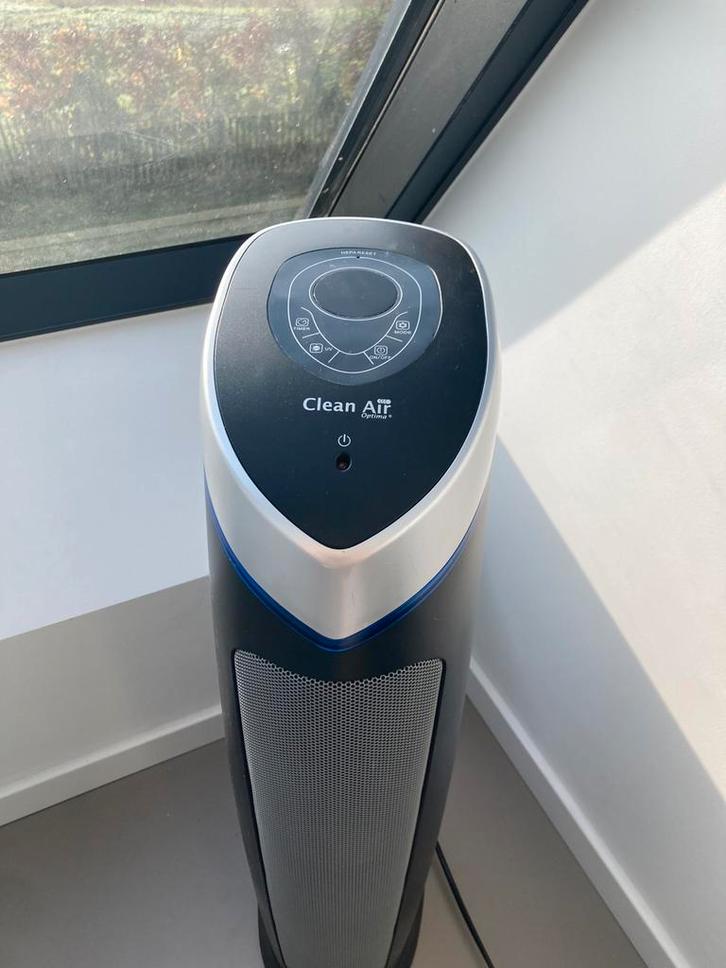 Clean Air Optima CA-508 Luchtreiniger, Witgoed en Apparatuur, Luchtbehandelingsapparatuur, Zo goed als nieuw, Luchtreiniger, Ophalen