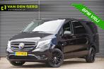 Mercedes-Benz Vito 116 CDI 4X4 4-MATIC L2 AUT. LED, TREKHAAK, Auto's, Automaat, Gebruikt, Euro 6, 4 cilinders