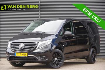 Mercedes-Benz Vito 116 CDI 4X4 4-MATIC L2 AUT. LED, TREKHAAK beschikbaar voor biedingen