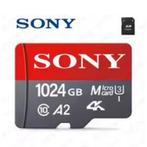 1028 GB sd kaart, Ophalen of Verzenden, Zo goed als nieuw, SD, Fotocamera