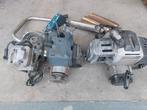3x 2-takt Minibike Motorblokken, Ophalen of Verzenden, Gebruikt, Blok, Onbekend