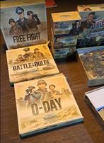 Heroes of Normandie: The Tactical Card Game Complete, Hobby en Vrije tijd, Gezelschapsspellen | Bordspellen, Een of twee spelers